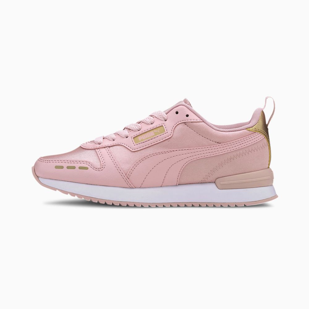Puma R78 Metallic Női Sportcipő - Rózsaszín ( Hungary - DWIVP6183 )